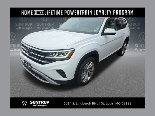 2023 Volkswagen Atlas 3.6L V6 SE w/Technology
