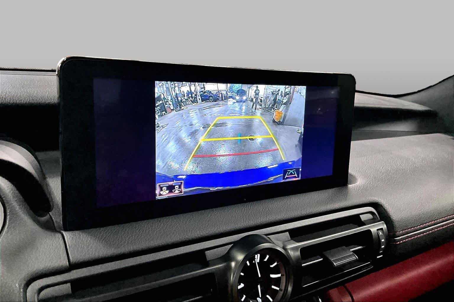 Used 2025 Ultrasonic Blue 2.0 Lexus F SPORT image 28