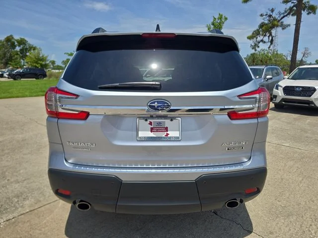 Used 2023 Silver Subaru Touring image 4