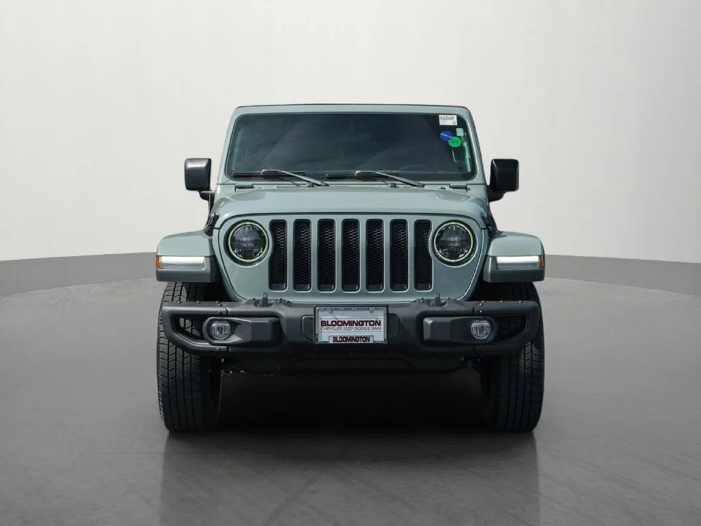 Used 2023 Jeep Wrangler 4-Door Sport S with VIN 1C4HJXDG5PW582863 for sale in Minneapolis, Minnesota