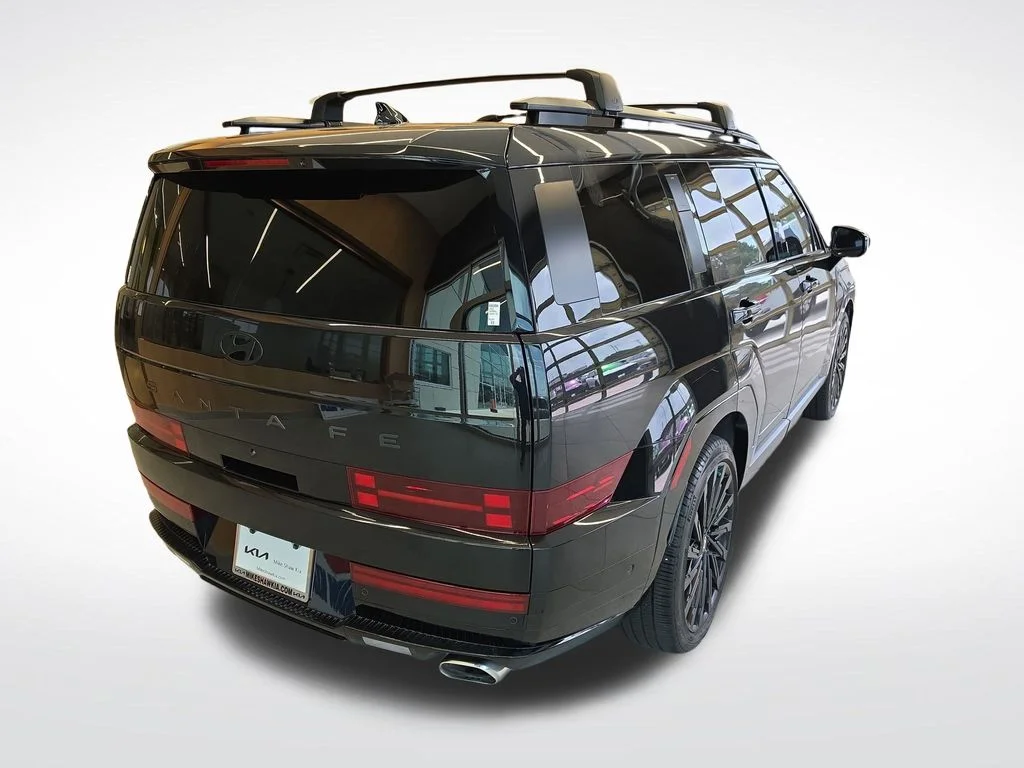 Used 2025 Black Hyundai Calligraphy image 7