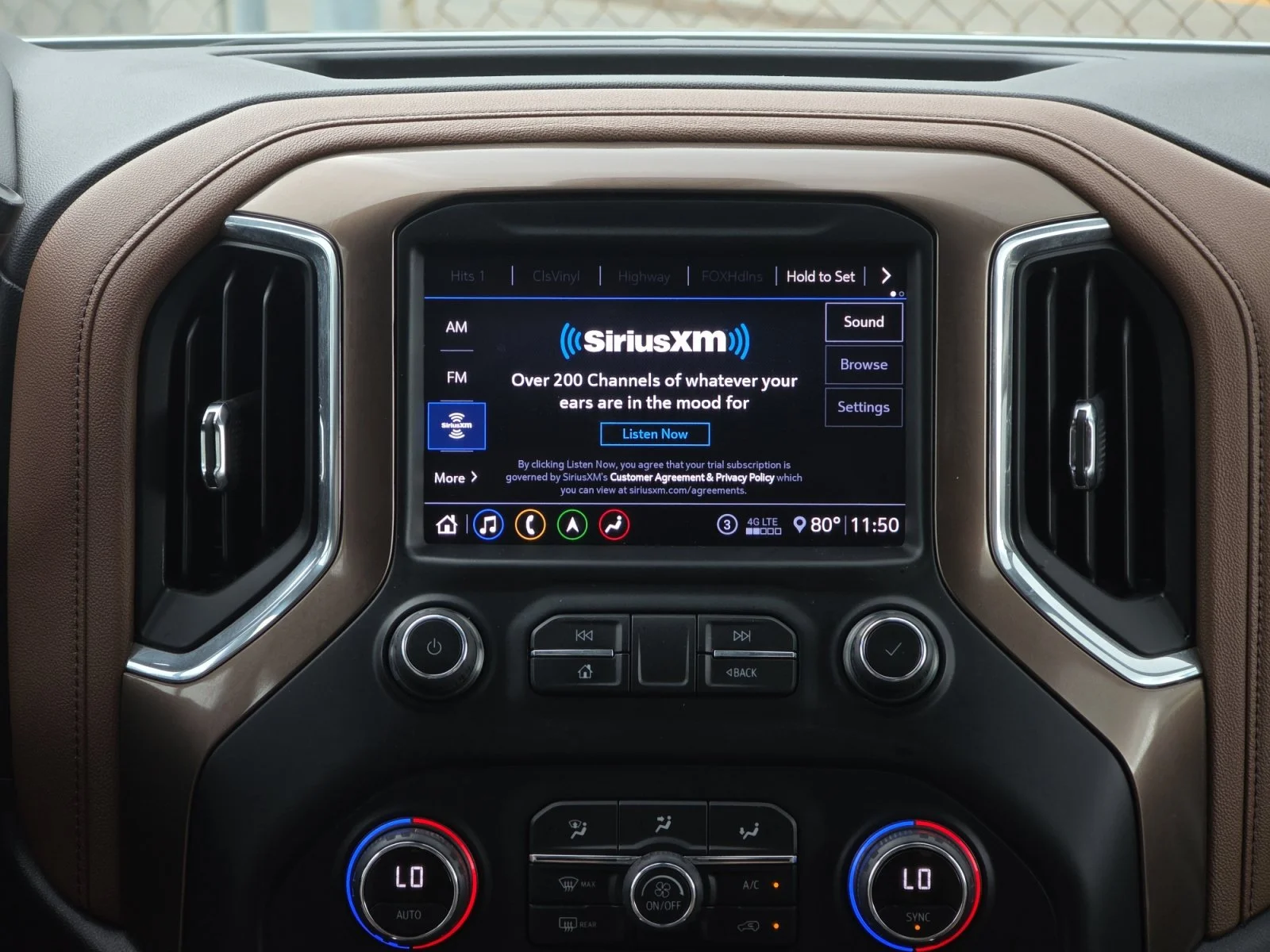 Certified Used 2020 Beige Chevrolet High Country image 21