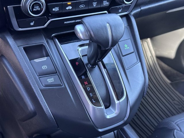 Certified Used 2017 Silver Honda EX-L image 17