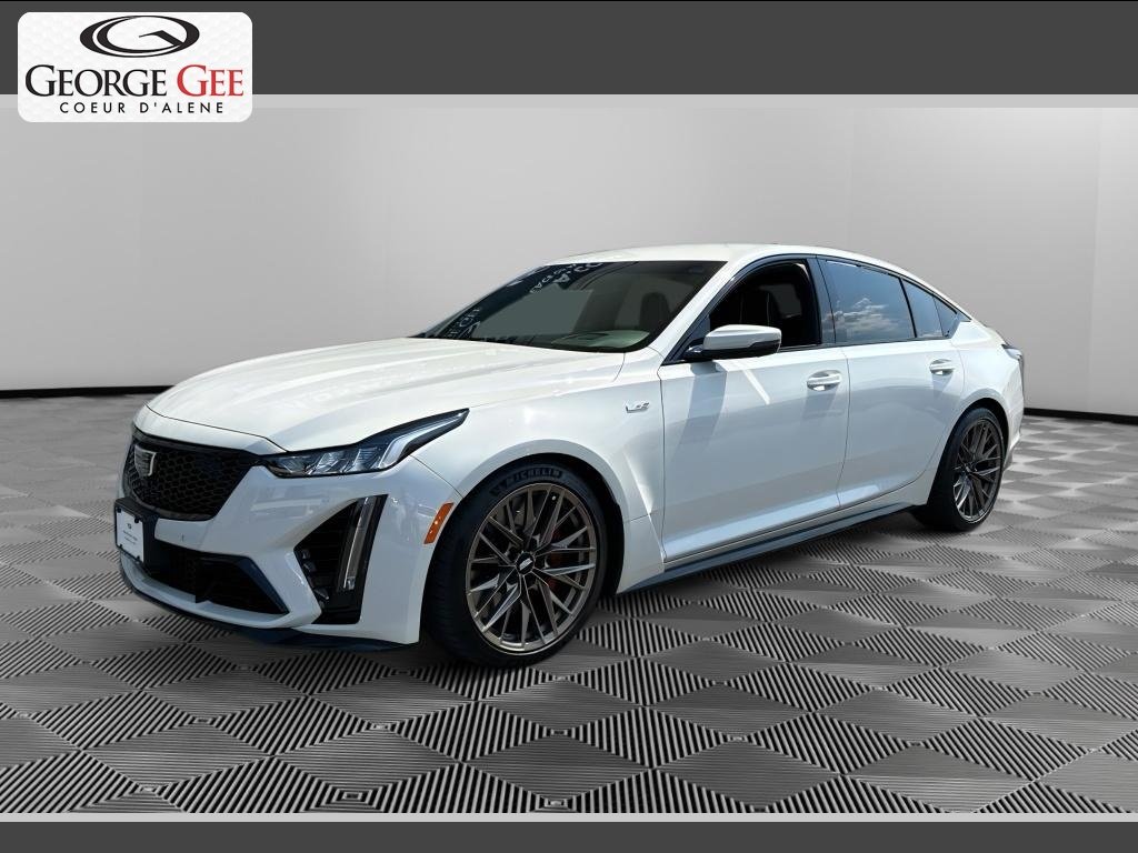 2023 Cadillac CT5-V