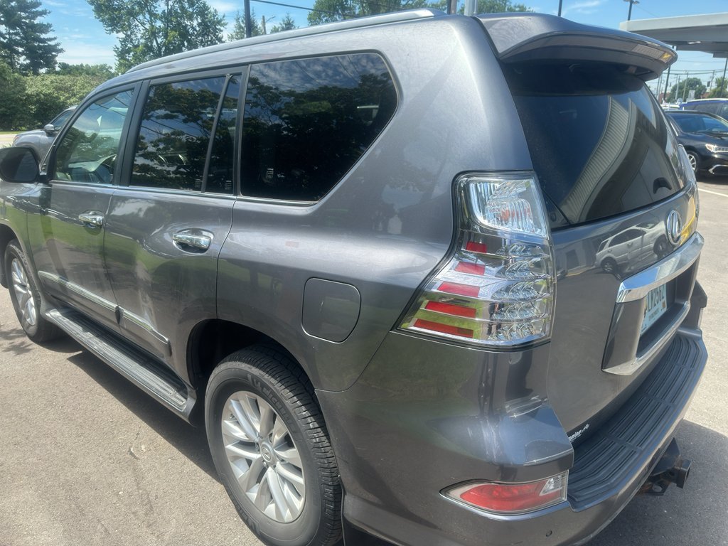 Used 2016 Nebula Gray Pearl Lexus Base image 2