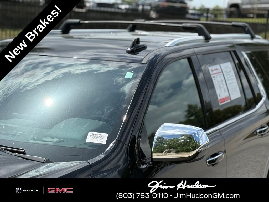 Certified Used 2023 Black Chevrolet Premier image 12