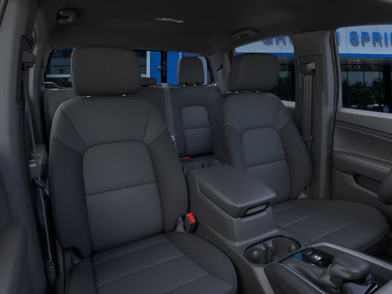 2026 Chevrolet Colorado Work Truck - Photo 16