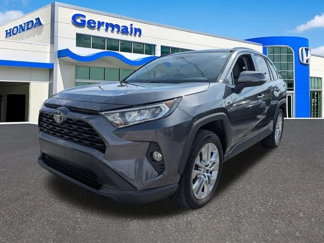 2019 Toyota RAV4
