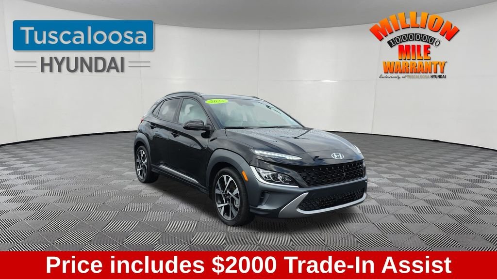 2023 Hyundai Kona Limited