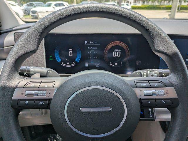 New 2026 Ash Black Hyundai SEL Convenience image 54