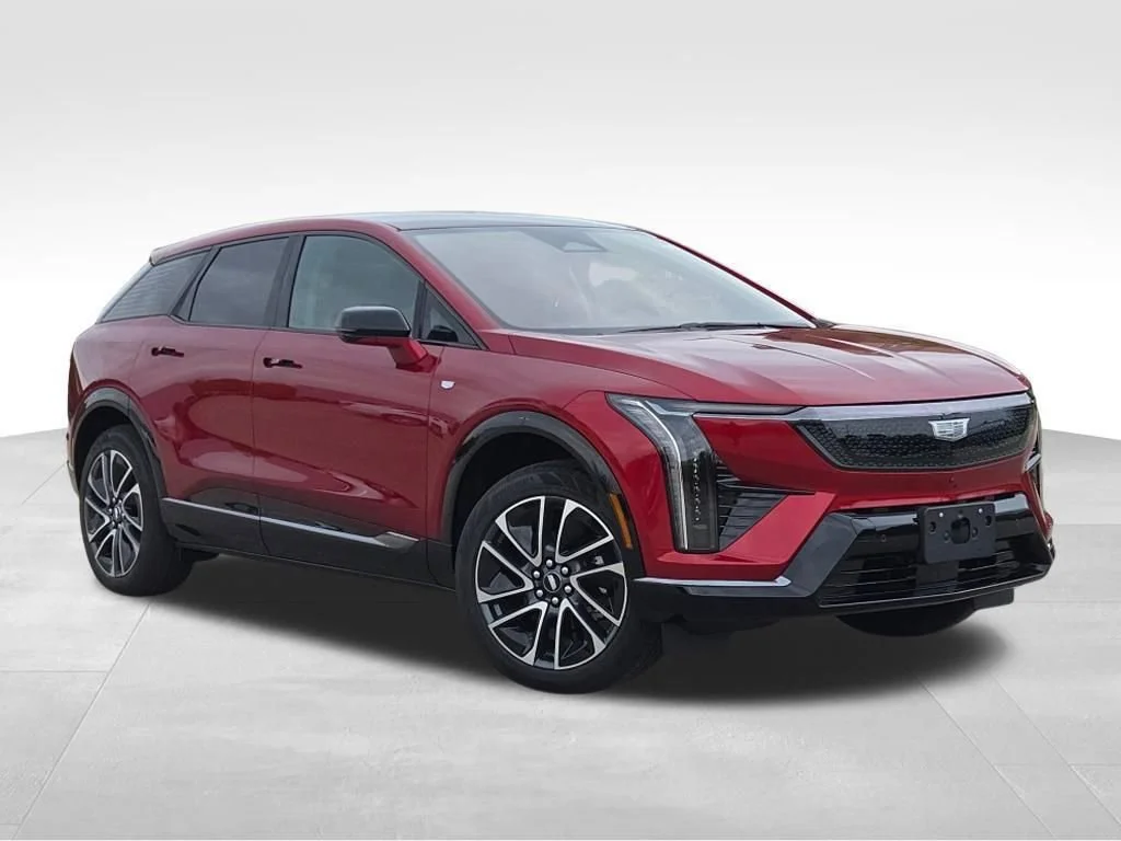 2026 Cadillac Optiq Sport AWD's photo