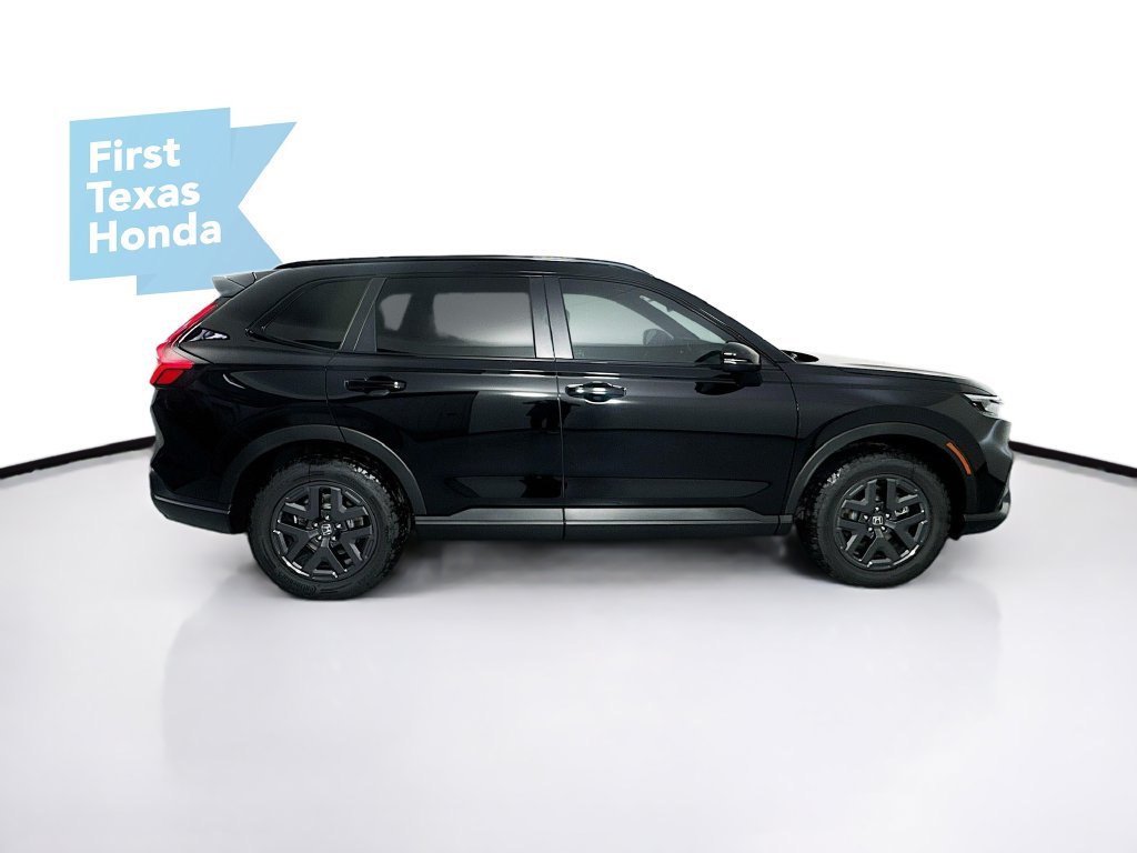 New 2027 Crystal Black Pearl Honda TrailSport image 9