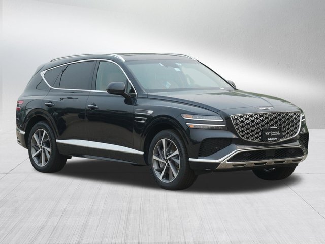 2026 Genesis GV80 3.5T Advanced
