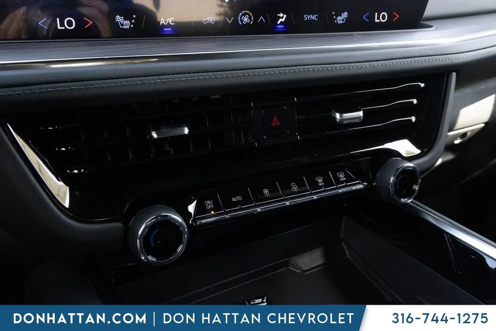2027 Chevrolet Tahoe LT - Photo 11
