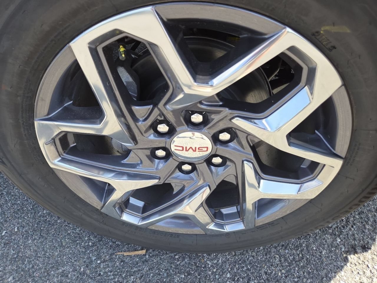 New 2026 Glacier White Tricoat GMC SLT image 14