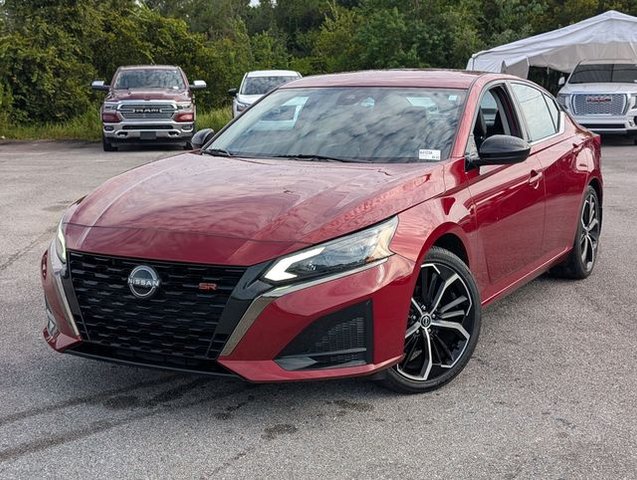 2024 Nissan Altima 2.5 SR