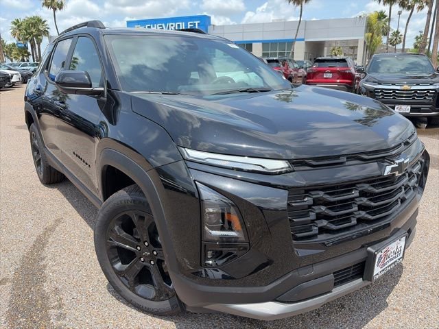 2026 Chevrolet Equinox LT 1.5T's photo
