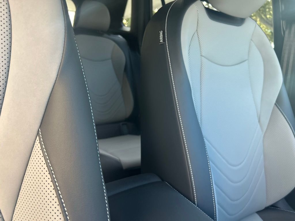 New 2026 Gray Volkswagen 2.0T SE R-Line Black image 37