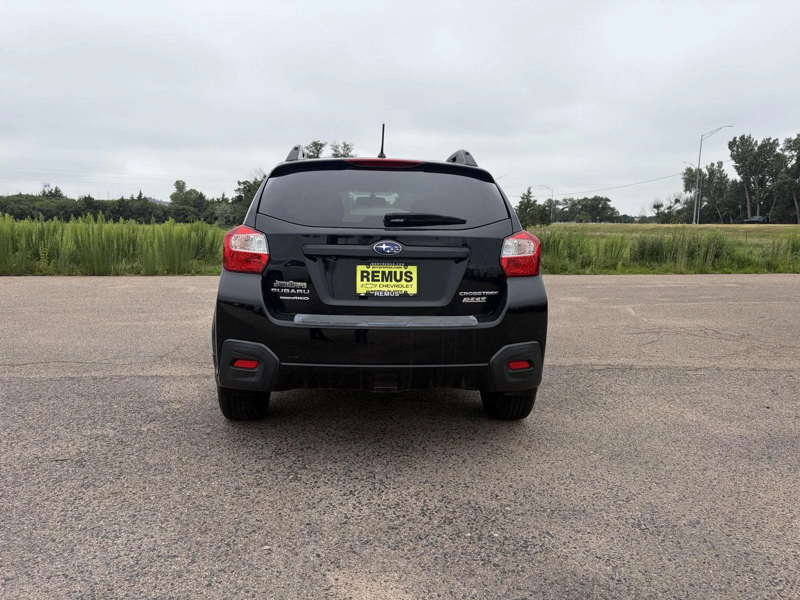Used 2016 Black Subaru Premium image 5