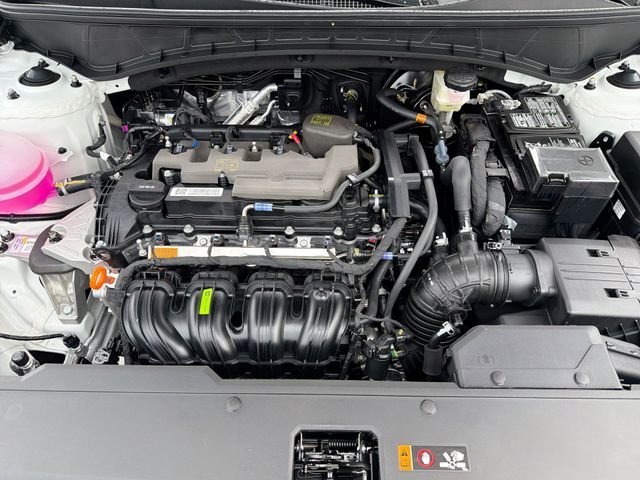 New 2026 White Hyundai SE FWD image 45