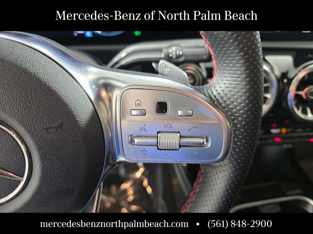 Certified Used 2023 White Mercedes-Benz CLA 250 image 20