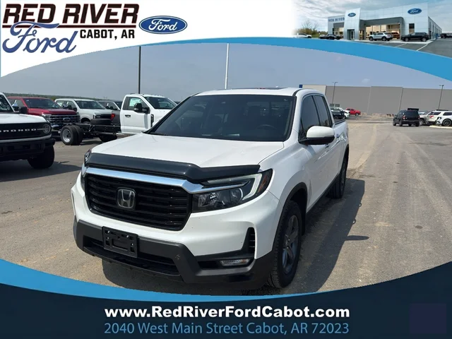 2023 Honda Ridgeline RTL-E