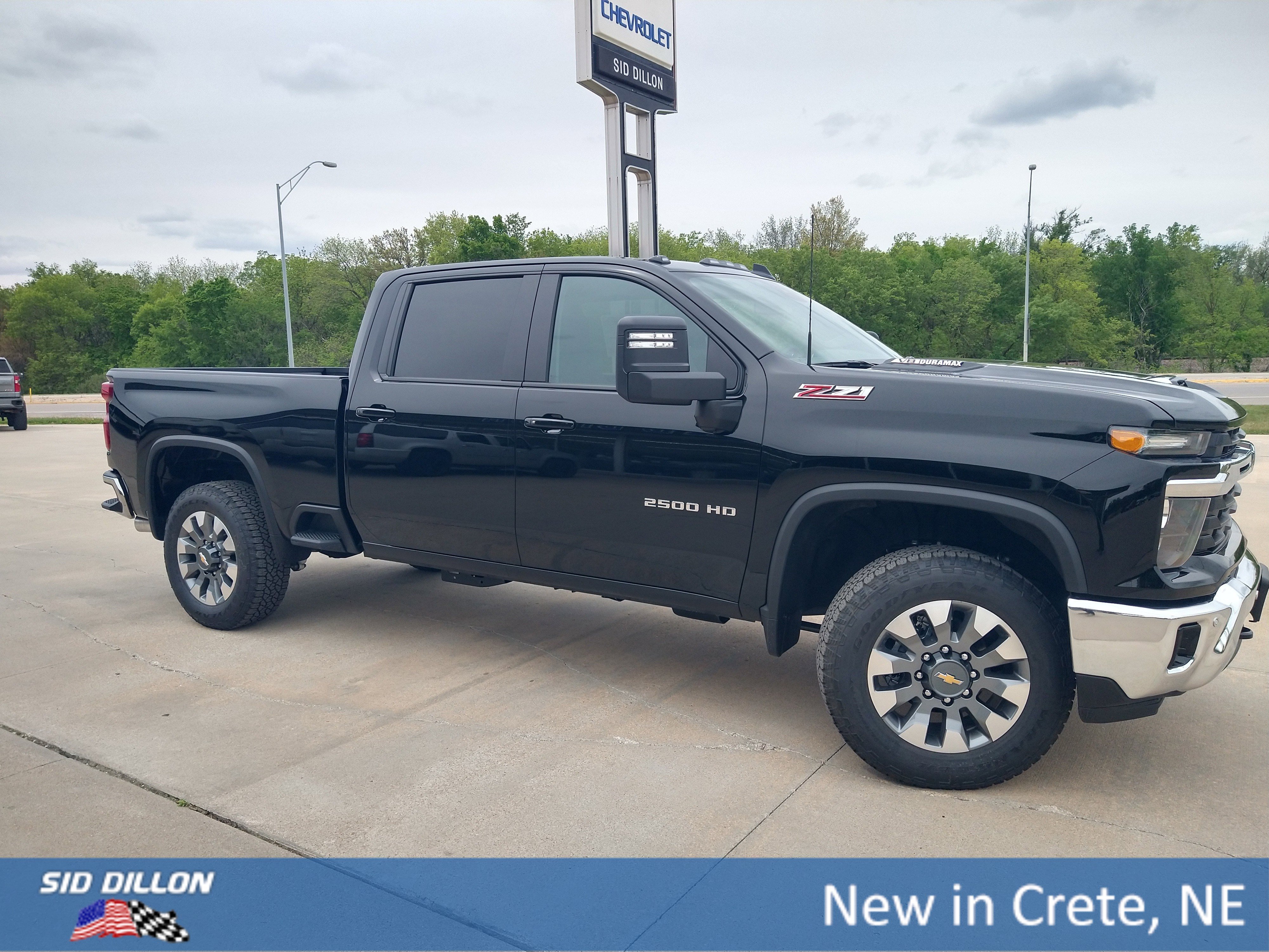 New 2026 Black Chevrolet LT image 16