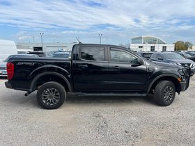 Used 2020 Black Ford XLT image 4