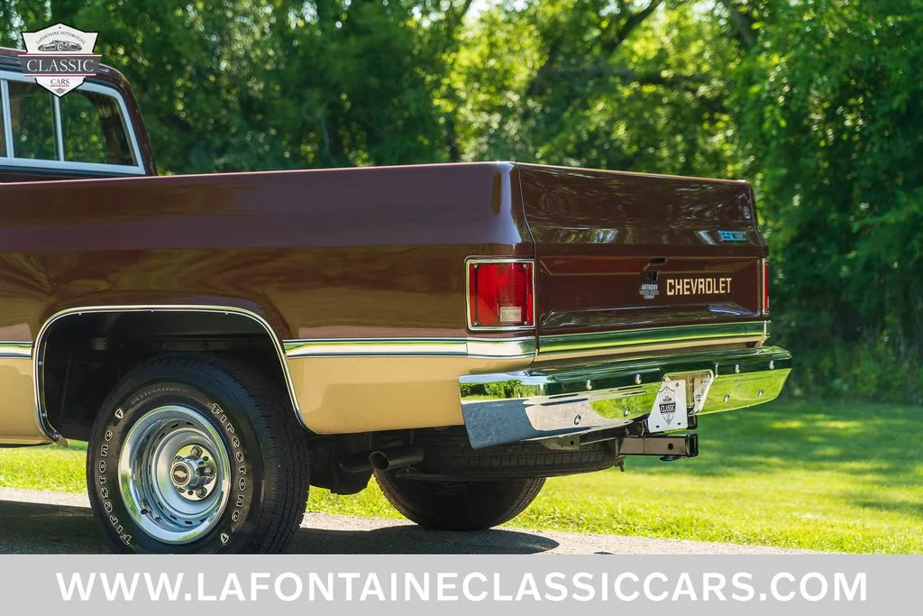 Used 1982 Brown Chevrolet  image 24