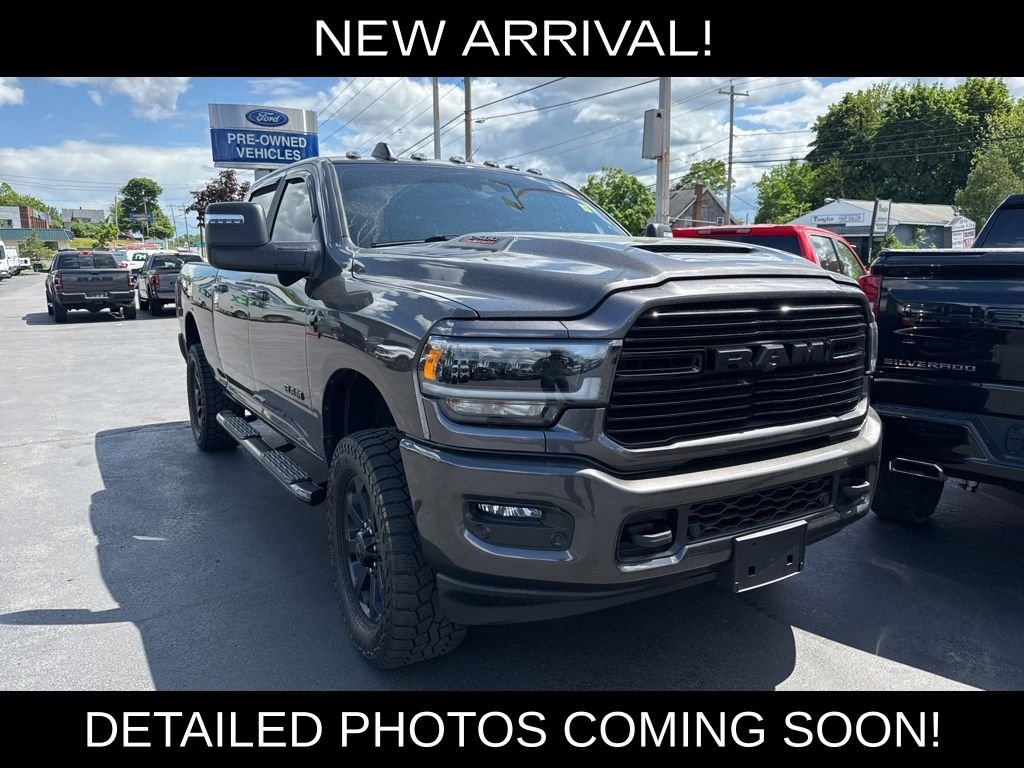 2024 RAM 2500 Laramie 4X4 Crew Cab SWB's photo