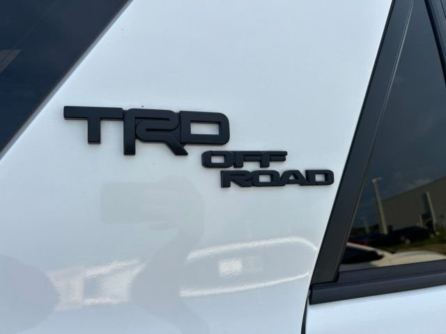 Used 2024 White Toyota TRD Off-Road Premium image 4