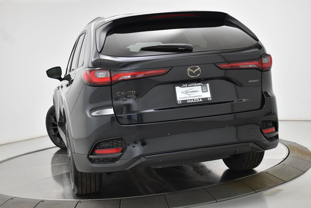2026 Mazda CX-70 Preferred Package - Photo 7