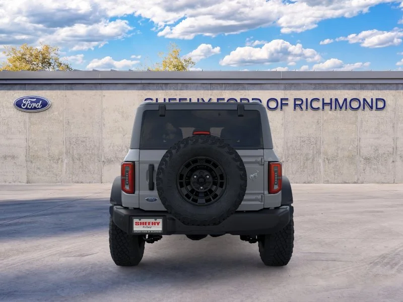 New 2026 Avalanche Gray Ford Outer Banks® image 6