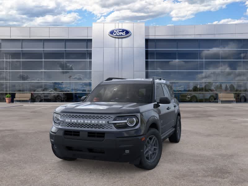 New 2026 Shadow Black Ford Big Bend image 2