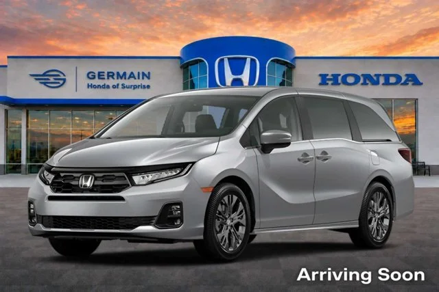 2027 Honda Odyssey Touring