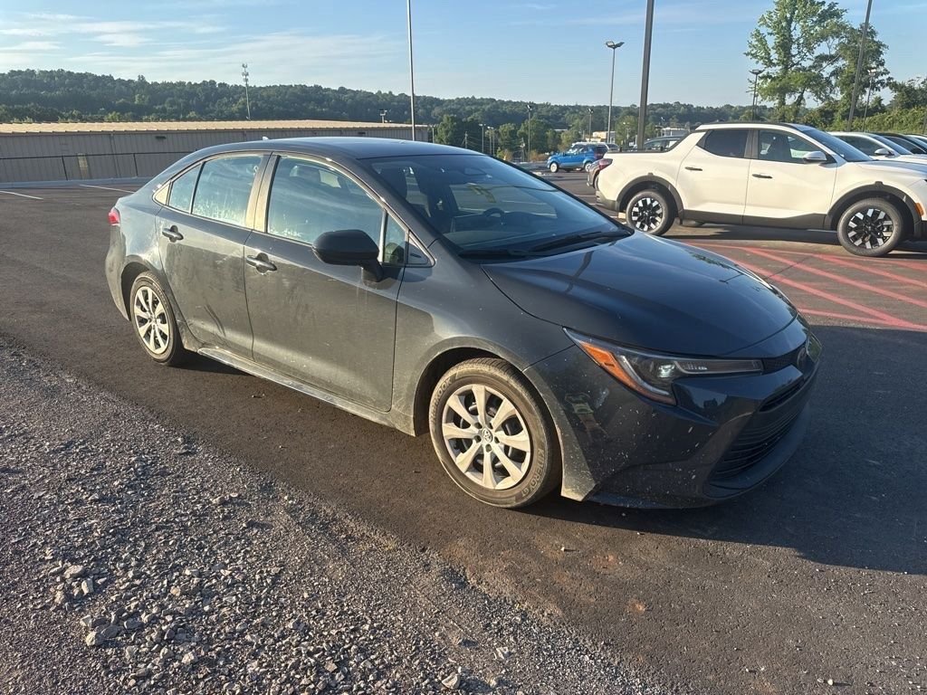 2024 Toyota Corolla LE CVT's photo