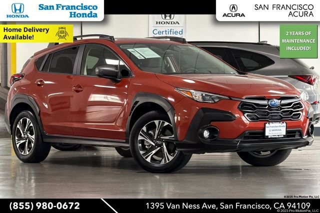 2025 Subaru Crosstrek Premium