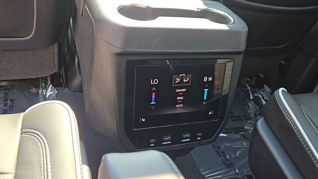 Used 2025 Black GMC AT4 Ultimate image 23