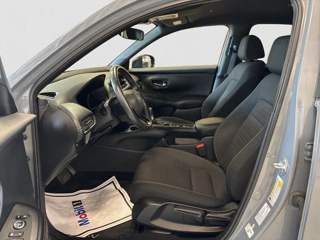 Used 2024 Gray Honda Sport image 10