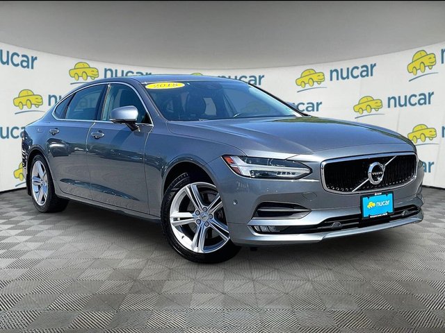 2018 Volvo S90 2018 Volvo S90 T5 Momentum 4D Sedan