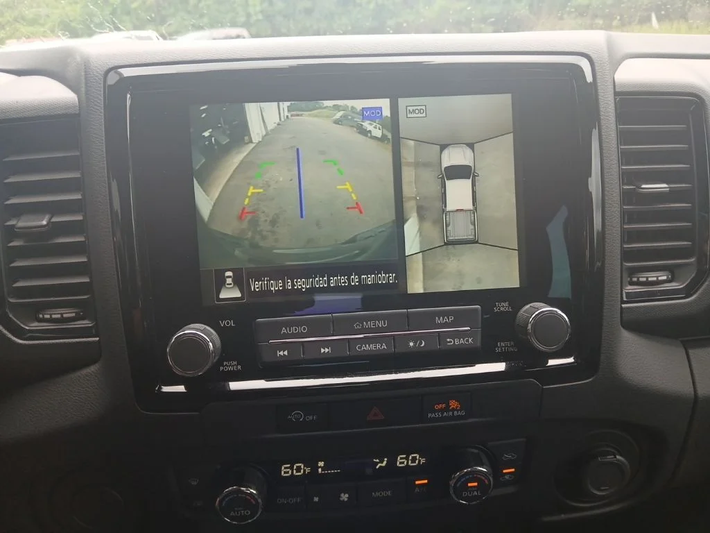 Used 2024 Gray Nissan PRO-X image 20
