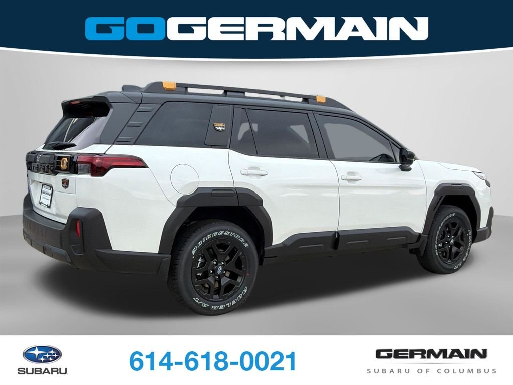 New 2026 CRYSTAL WHITE PEARL Subaru Wilderness image 8