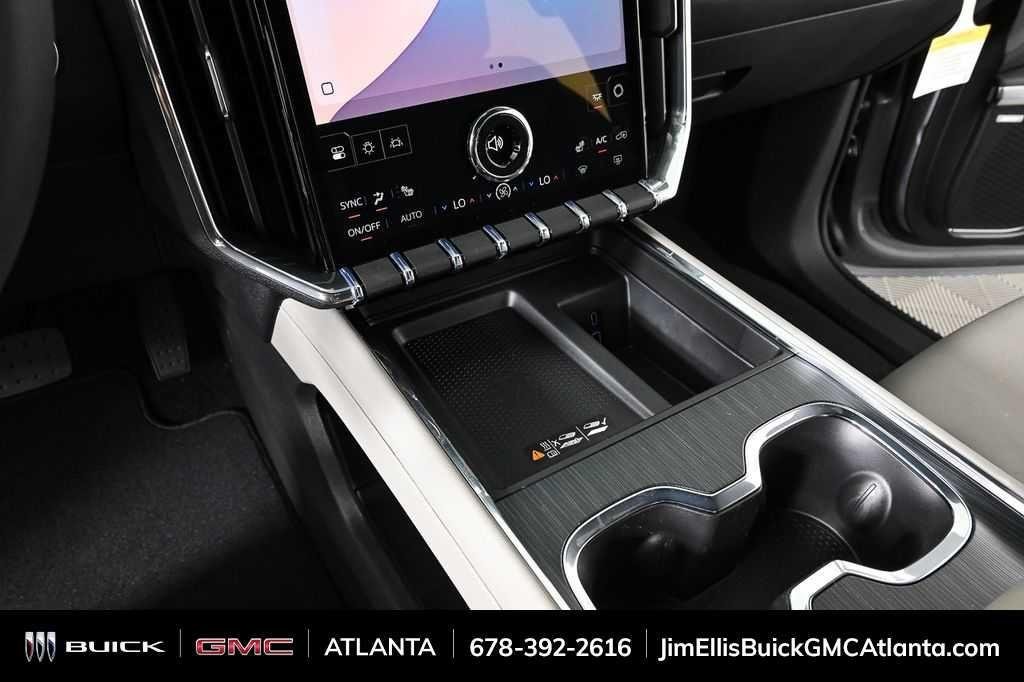 2026 GMC Acadia Elevation - Photo 18