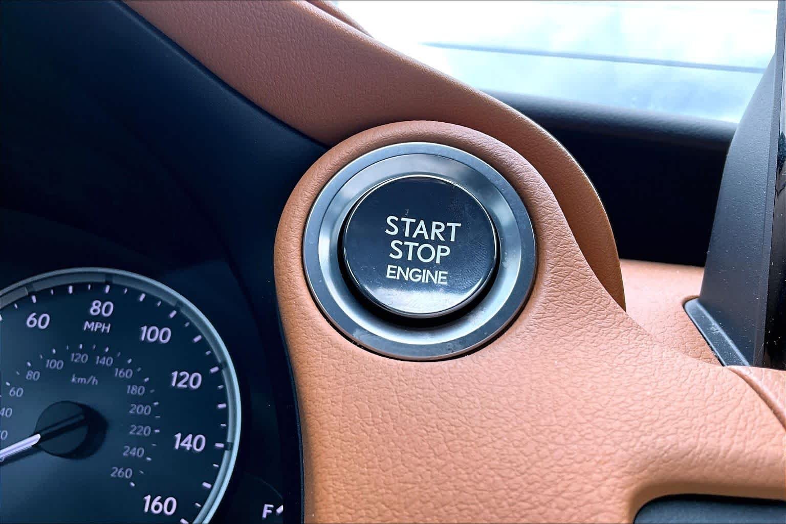 Used 2024 Infrared Lexus F SPORT Design image 33