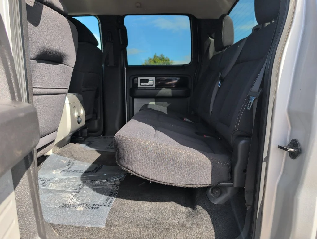 Used 2010 Silver Ford FX4 image 8