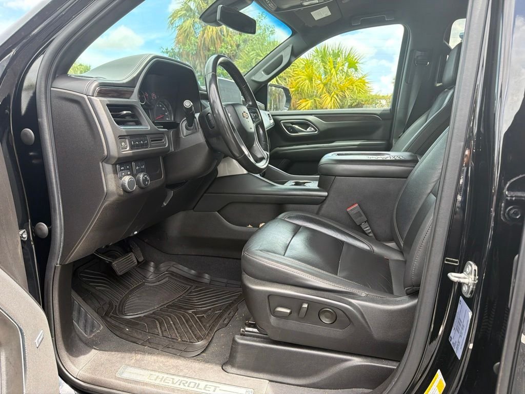Used 2021 Black Chevrolet LT image 9