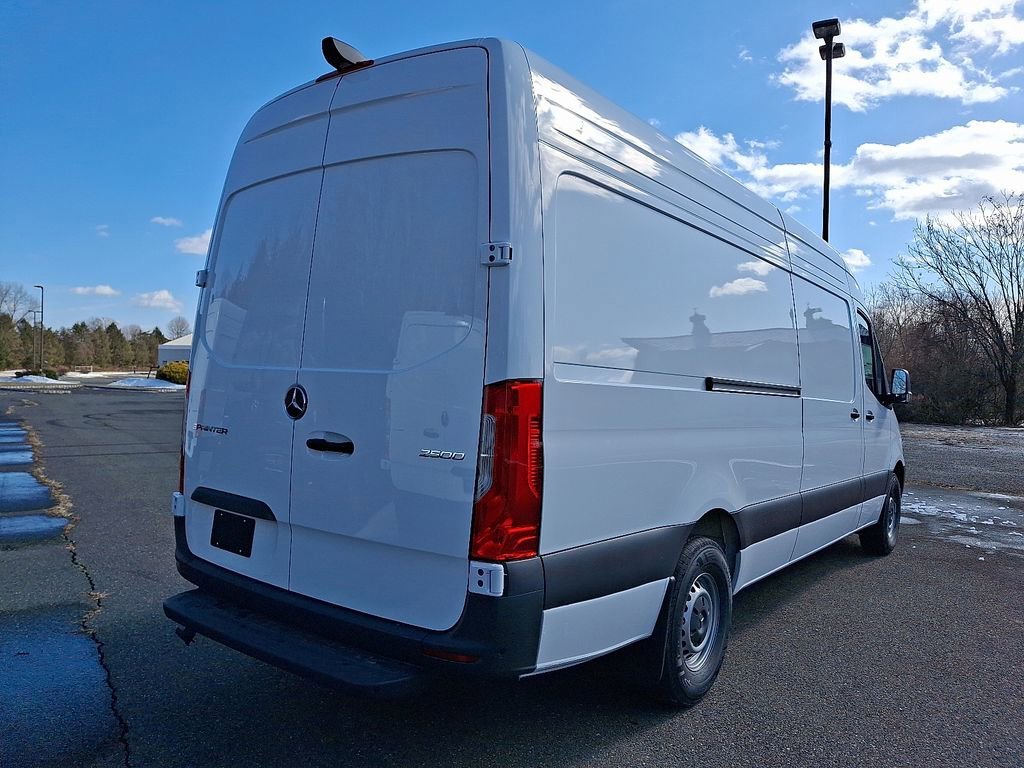 2025 Mercedes-Benz Sprinter Cargo Van Base - Photo 29