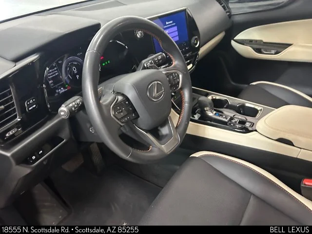 Certified Used 2024 Gray Lexus 350h Premium image 20
