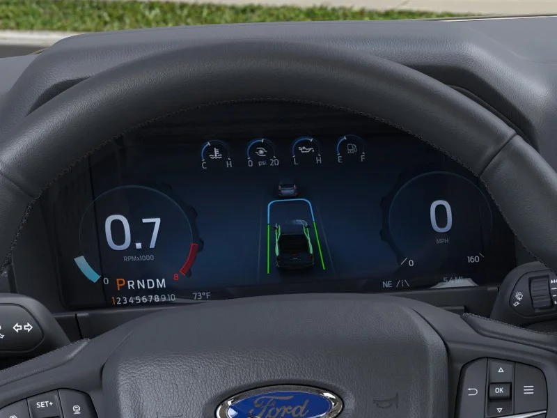 New 2026 Marsh Gray Ford Lariat® image 37