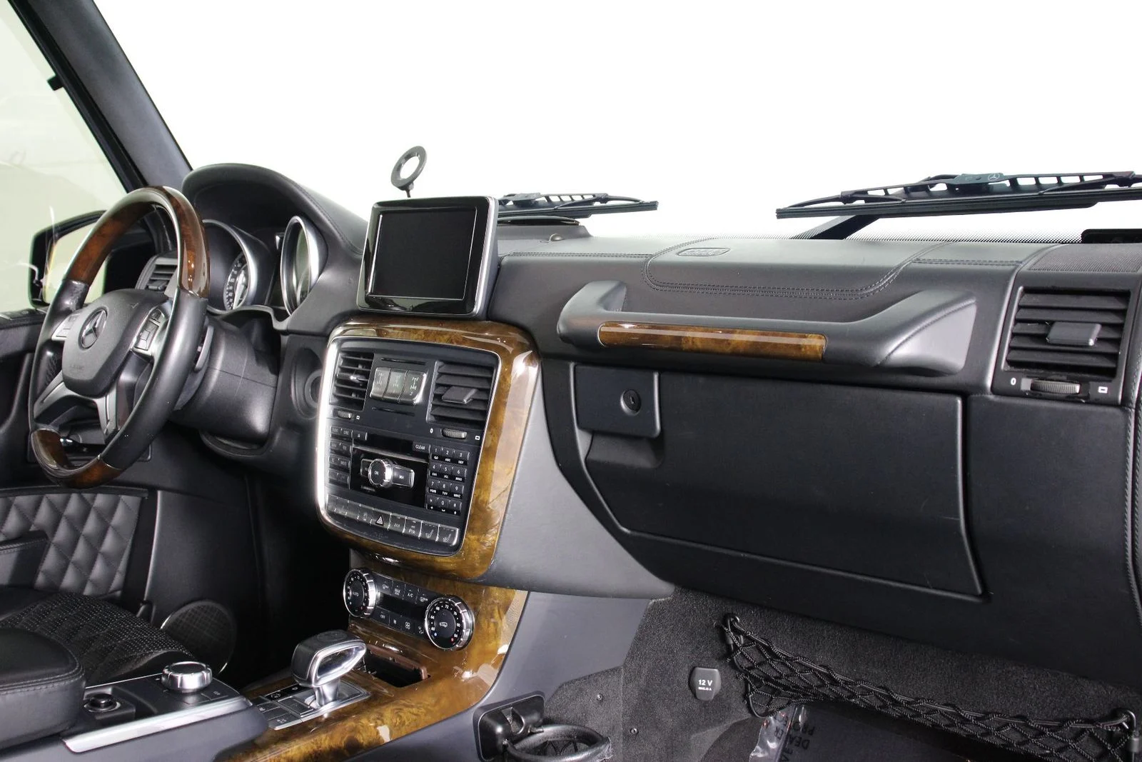 Used 2015 designo Magno Night Black Mercedes-Benz G 63 AMG® image 22